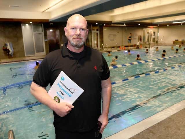 Rudy Stankowitz - Industry Veteran writes book "How to Get Rid of Swimming Pool Algae"