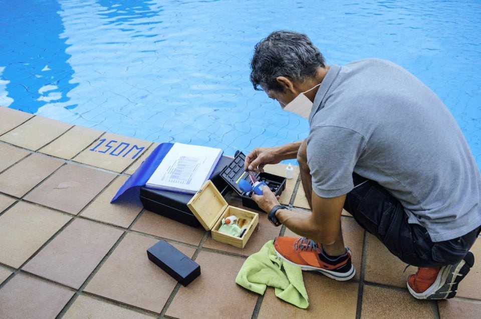 Keeping Pools Safe from Electrical Hazards