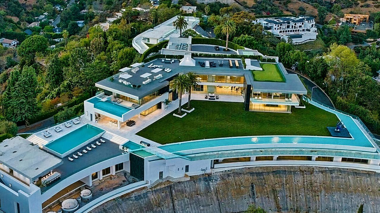 The One - World's Most Expensive Home Has 5 Pools -  -  Get The Latest Pool News