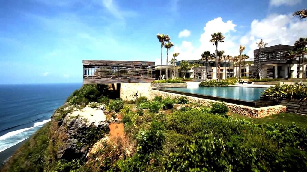 Alilia Uluwatu Infinity Pool – Bali