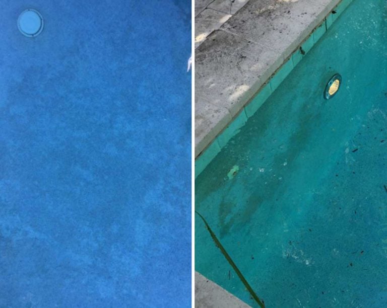 Pool Stains, What They Mean & How To Remove Them Pool Magazine