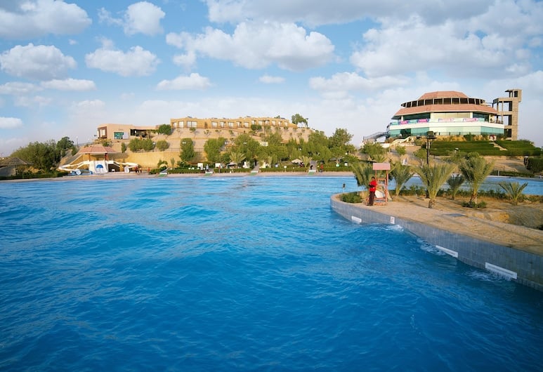Dream World Fun Lagoon - Karachi, Pakistan