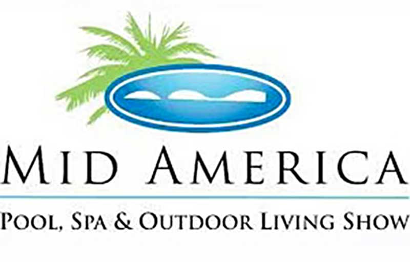 Mid America Pool Spa & Outdoor Living Show Pool Trade Shows