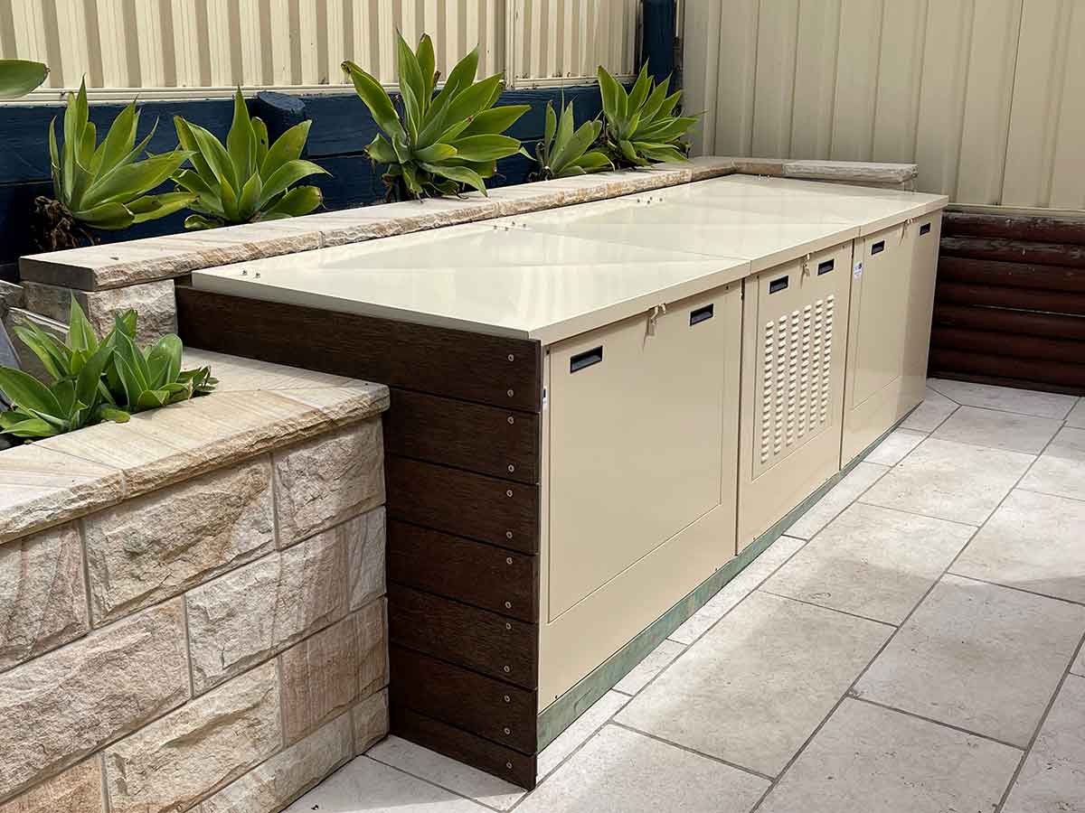 The Pool Pump Cover™ Pool Equipment Enclosure Pool Magazine