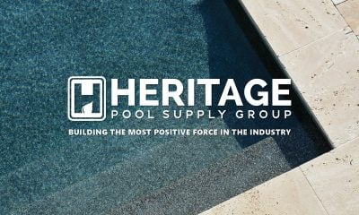 Heritage Pool Supply Group Logo