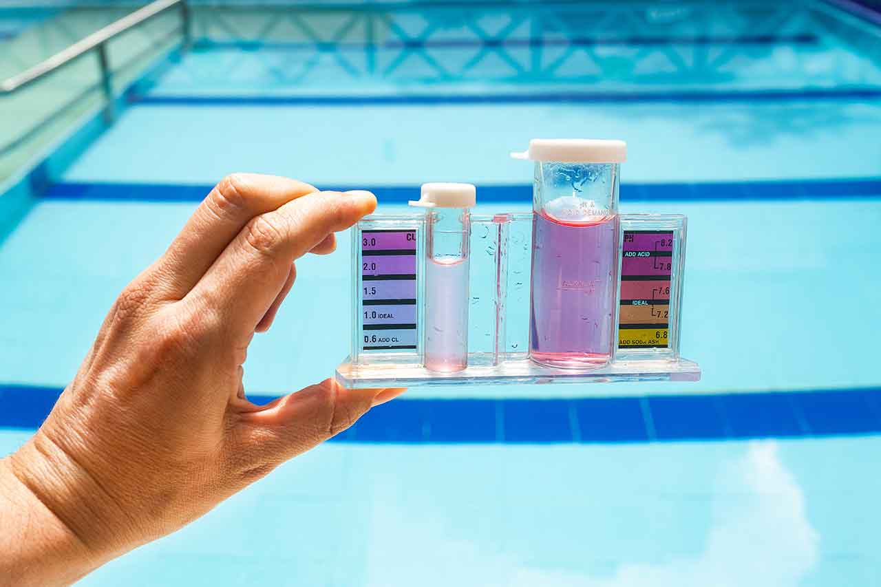 Understanding the Rise in pH in Swimming Pools - Terry Arko