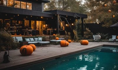 10 Ways To Throw The Ultimate Halloween Party In The Privacy of Your Own Backyard