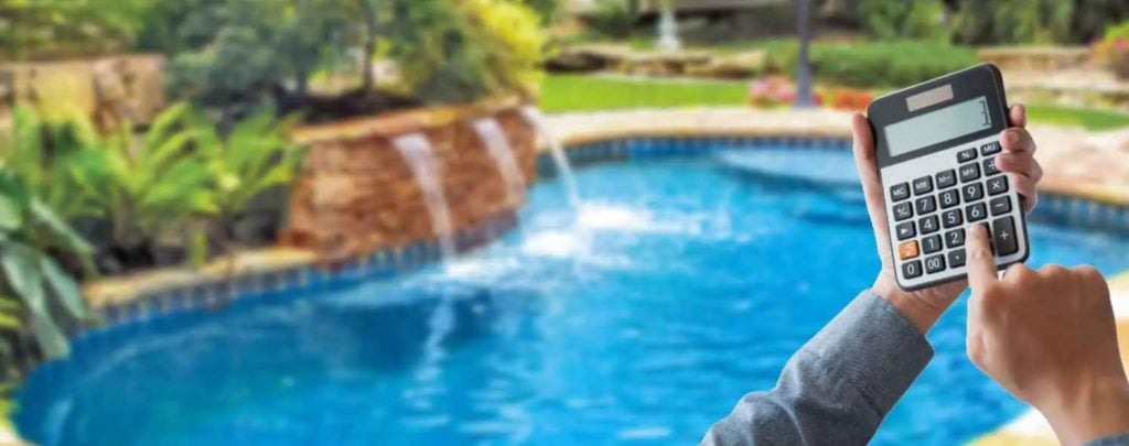 When valuing how much a pool company is worth, it helps to go beyond the math alone.