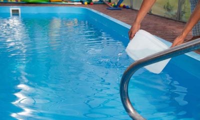 The Benefits of Liquid Chlorine in Swimming Pools