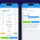 Screenshot of the Skimmer Orenda App