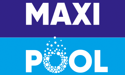 Maxi Pool Logo