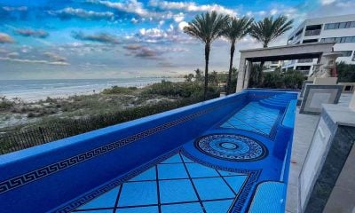 Recession Proof: Luxury Pool Projects Still Riding High