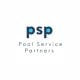 PSP Pool Service Partners Logo