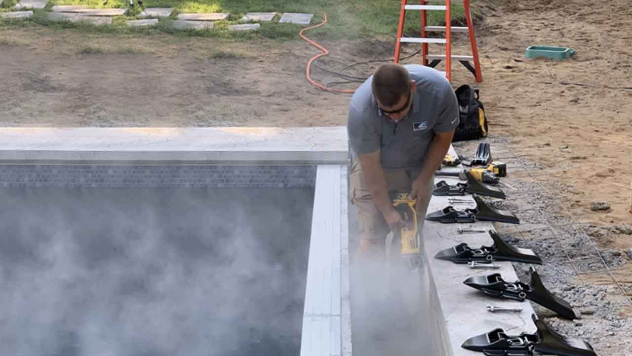 Providing Pool Builders a Deeper Bench, Cover Care & Automatic Pool Covers