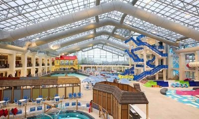 Aquatic Development Group (ADG) Celebrates Soft Opening of Bavarian Blast Indoor Waterpark