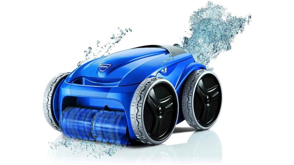 Polaris F9450 Sport Robotic Pool Cleaner