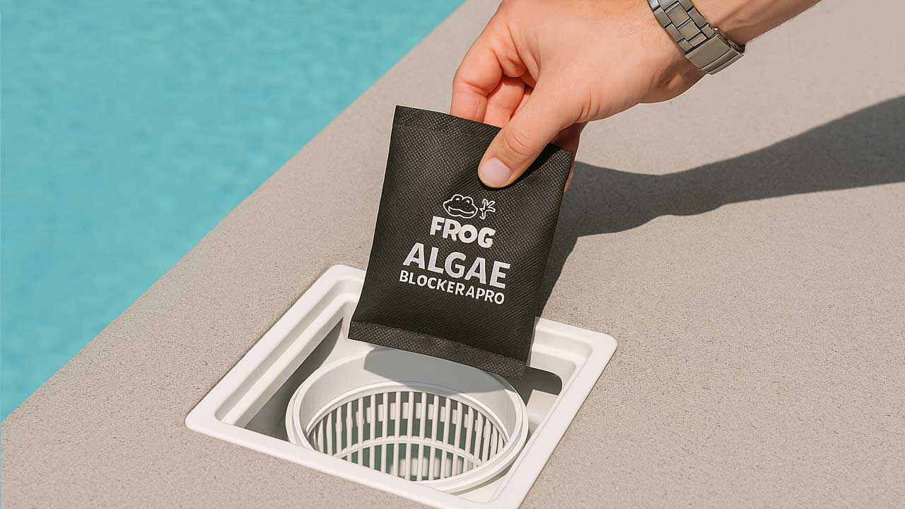 King Technology Reinvents Algae Control With Award-Winning Drop-and-Go Innovation