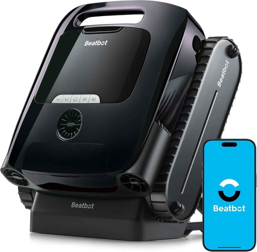 Beatbot AquaSense 2 Pro Robotic Pool Cleaner