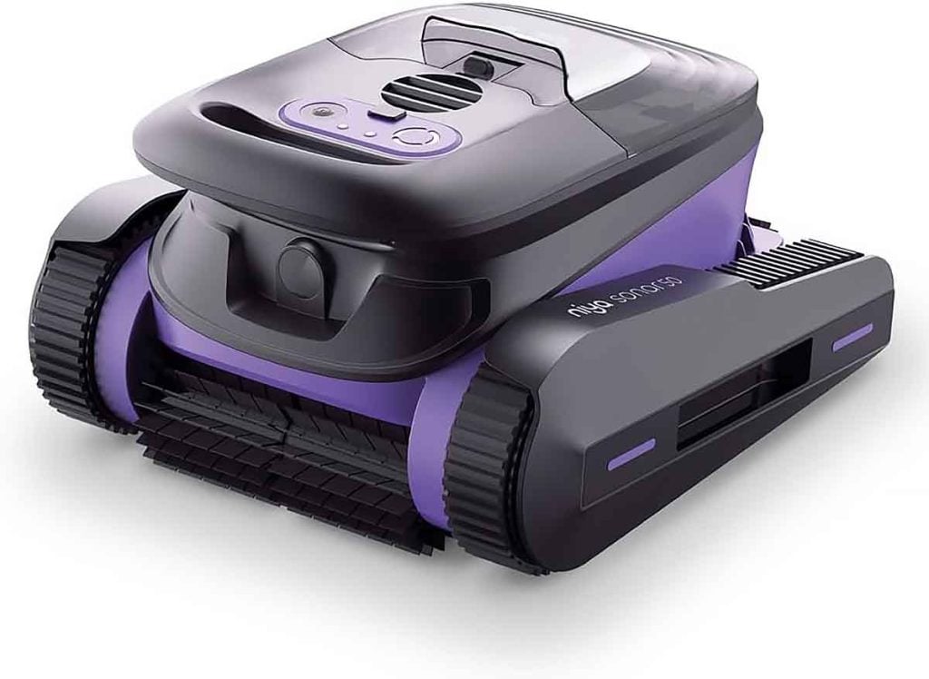 Niya Sonar 50 Robotic Pool Cleaner
