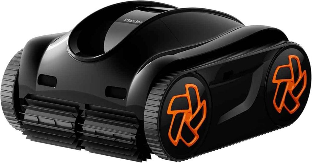 iGarden K40/K Series Robotic Pool Cleaner