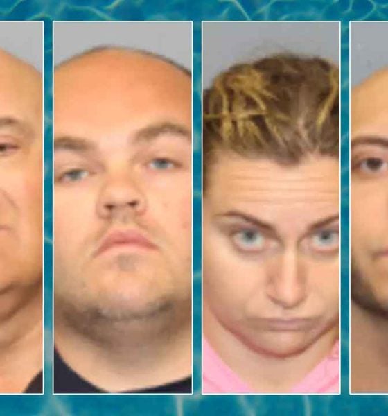 NJ Municipal Workers Accused of Stealing Pool Chemicals For Their Own Business