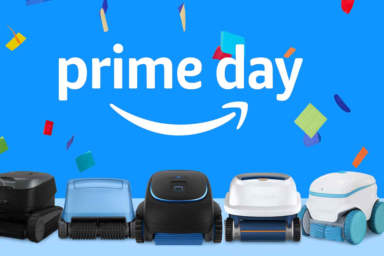 Best Prime Day Deals on Robotic Pool Cleaners
