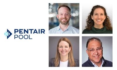 Pentair Bolsters Leadership Team and Sales Organization for Continued Growth