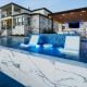 Pushing Boundaries: Bo Barnett on Large-Panel Porcelain Pool Tile in Pool Design - GBIV Designs
