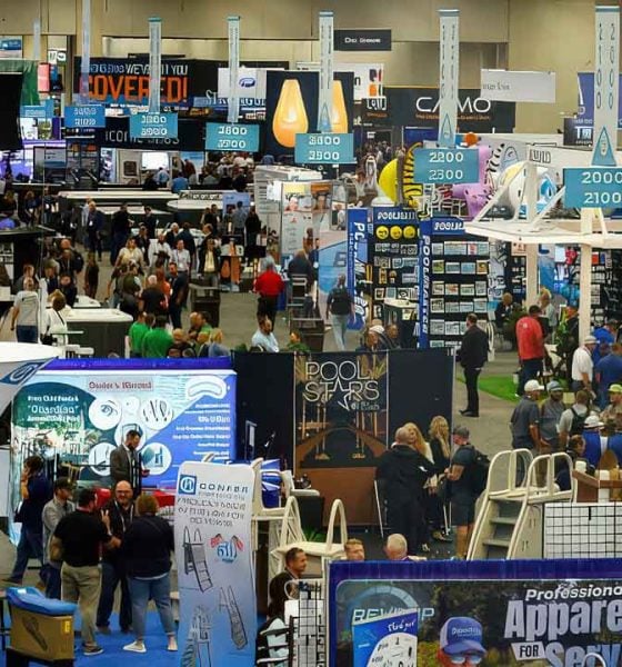 Registration Opens for the International Pool Spa Patio Expo