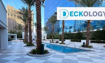 Why Today’s Leading Resorts Trust Deckology for Their Pool Decks