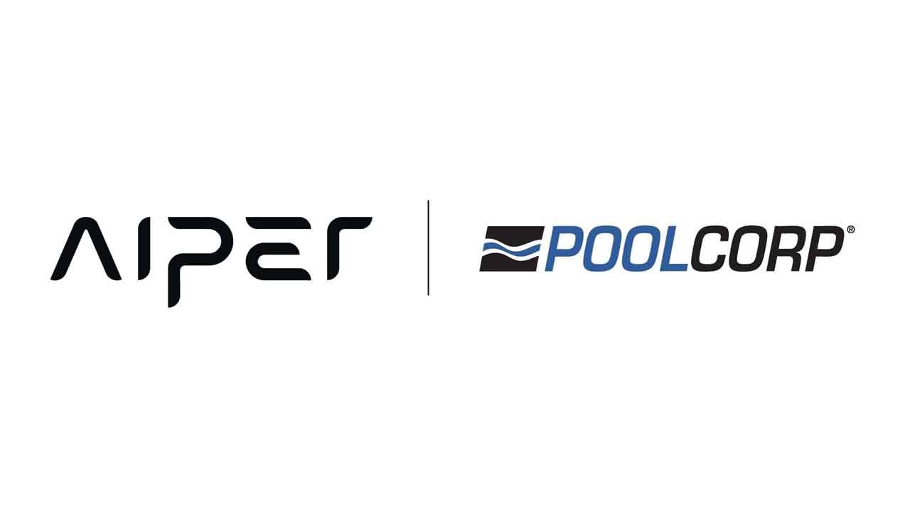 Aiper Partners with POOLCORP to Bring Cordless Robotic Cleaners to Trade Market