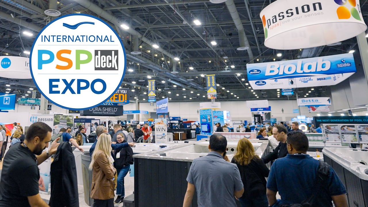 PSP Deck Expo Kicks Off Next Week in Las Vegas, NV - Time to Get Excited!