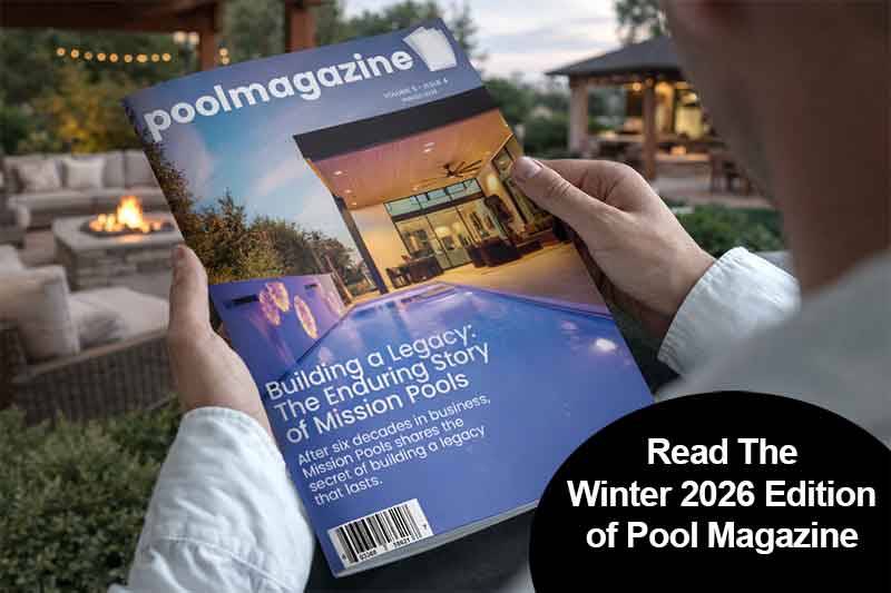 Read the Winter Edition of Pool Magazine