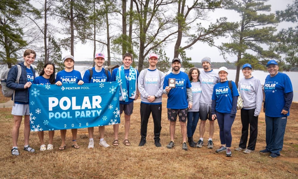 Pentair Polar Plunge in NC 2026