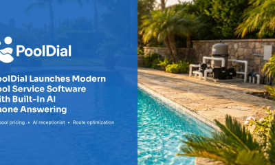 Pool Dial - Pool service software company