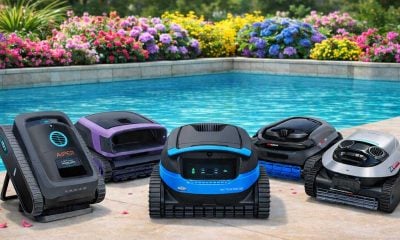 Spring Fling: New Robotic Pool Cleaners Making a Splash in 2026