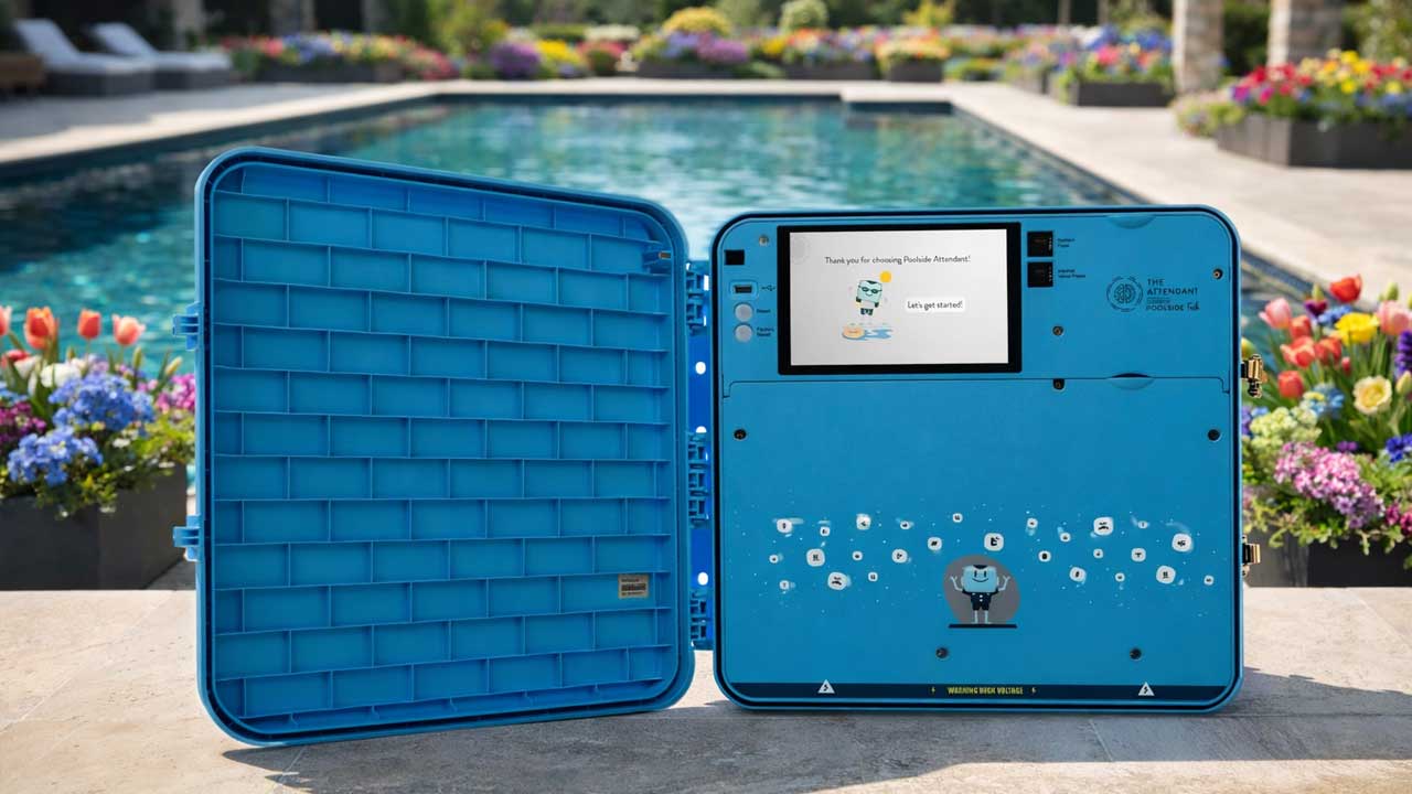 Spring Startup Meets Smart Automation With The Attendant