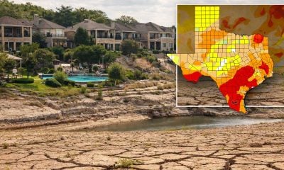 Texas Drought Puts New Focus on Pool Water Use