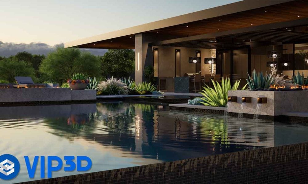 Structure Studios Launches Version 4 of Its Professional Pool and Landscape Design Software Suite