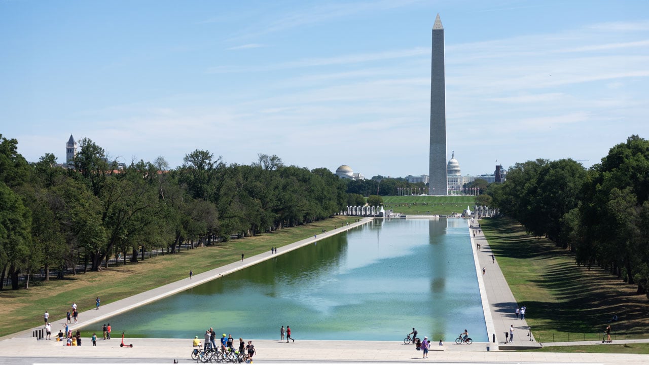 Lincoln Memorial Reflecting Pool Renovation Shifts to Faster, Lower-Cost Strategy