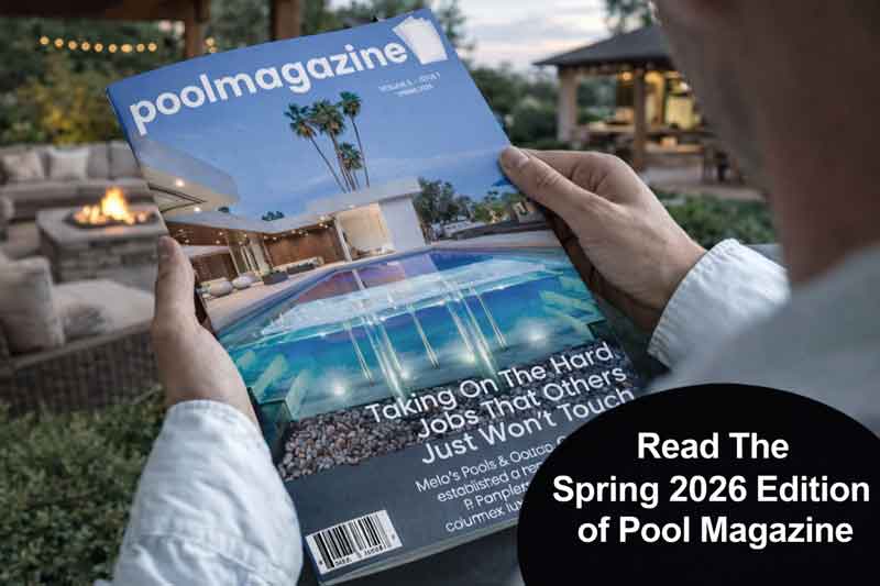Read the Spring Edition of Pool Magazine