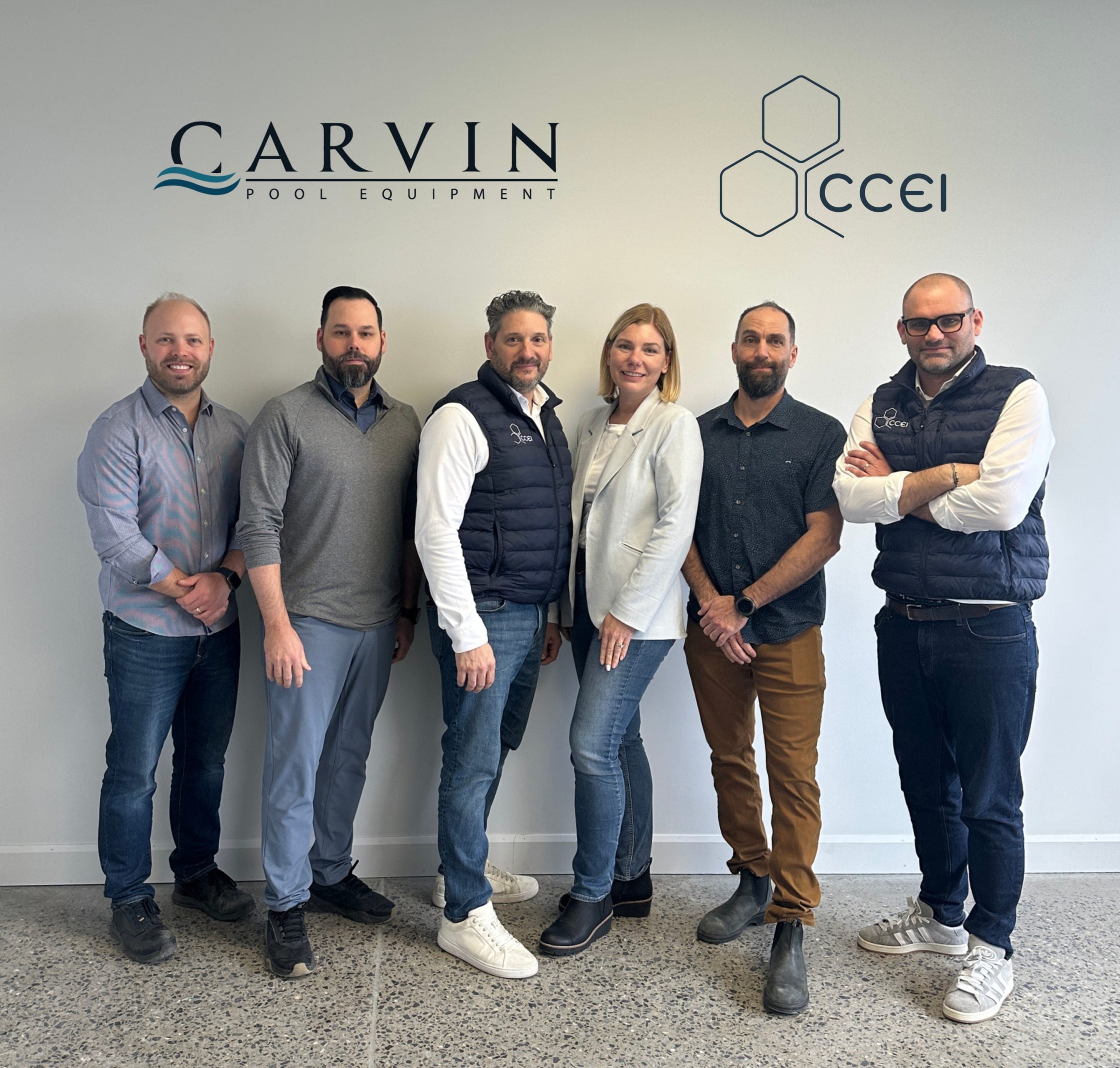 Carvin CCEI Partnership