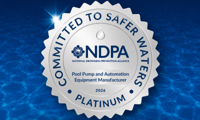 Pentair Pool NDPA Sponsorship