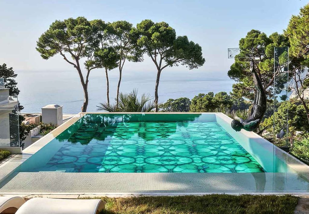 SICIS project in Capri Italy