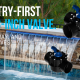 Hayward pool pump