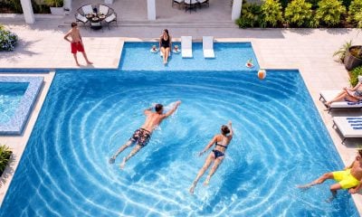 Riverflow Blue Orbit Hyrdrotherapy Pool