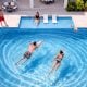 Riverflow Blue Orbit Hyrdrotherapy Pool