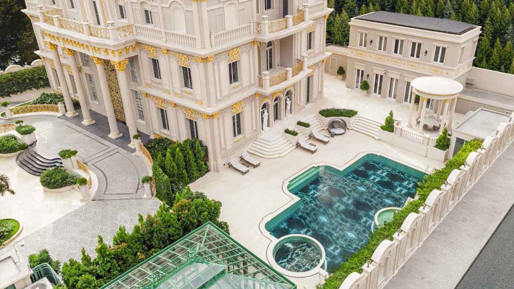 SICIS Olympic Villa Project in Phnom Penh, Cambodia