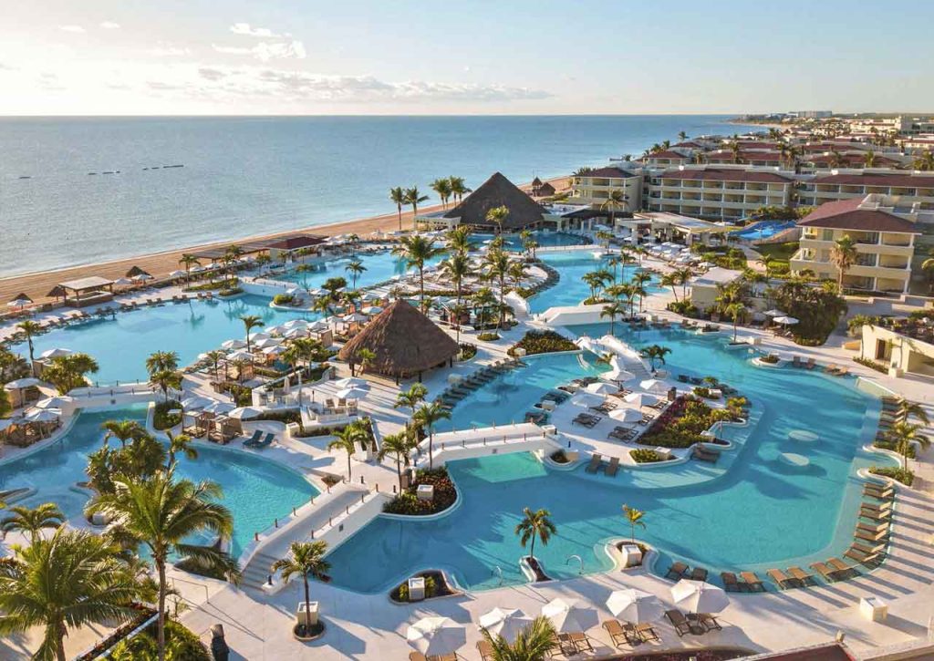 Moon Palace Cancun
