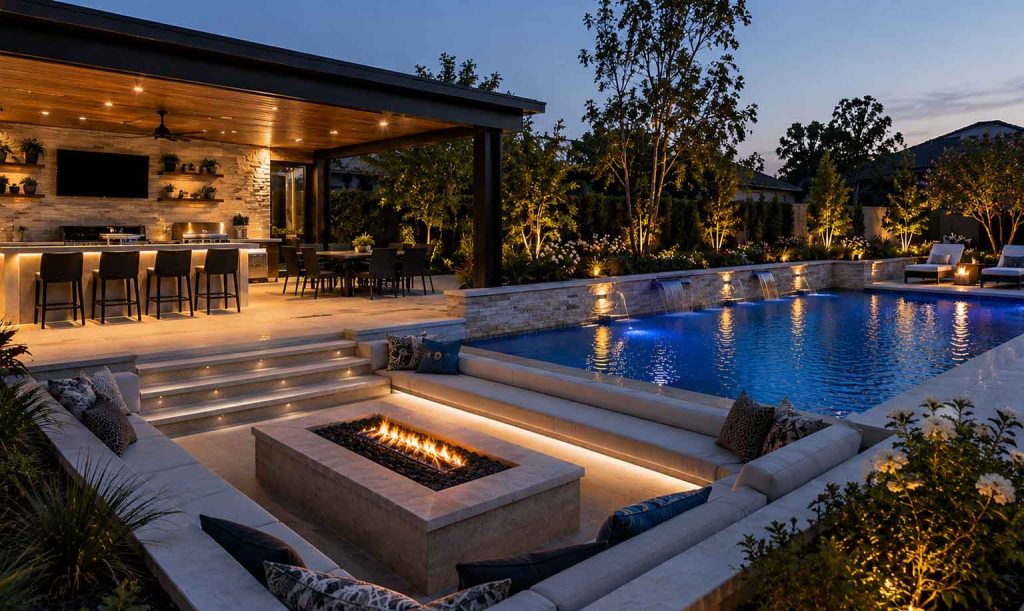 Outdoor Living and Backyard Wellness Continue Growing